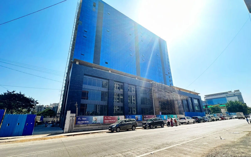 Sai Chowk Rd Laxman Nagar Balewadi, Pune Image 1