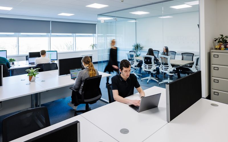 Haverhill Research Park Enterprise Way, Haverhill Image 1