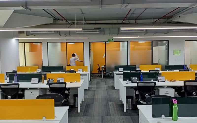 Seetharampalya - Hoodi Rd Doddanakundi Industrial Area 2, Bengaluru, 79 DESKS Seetharampalya - Hoodi Rd Doddanakundi Industrial Area 2, Bengaluru Image 1