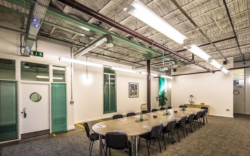 Broadstone Mill Reddish, Stockport Image 4