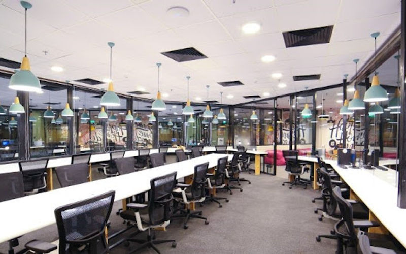 Badshahpur Sohna Rd Hwy D1 Block Malibu Town Sector 47, Gurugram, 110 DESKS Badshahpur Sohna Rd Hwy D1 Block Malibu Town Sector 47, Gurugram Image 1