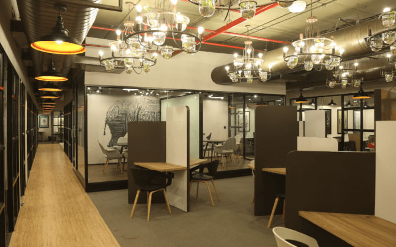 Plot No 1 Film City Sector 16a, Noida, 110 DESKS Plot No 1 Film City Sector 16a, Noida Image 1