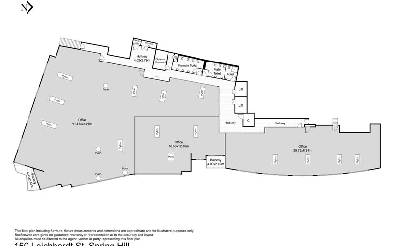 150-170 Leichhardt Street, Spring Hill Image 5