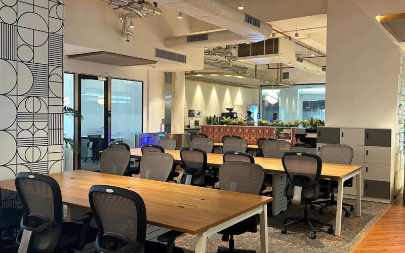 Mehrauli-gurgaon Rd Block B Sushant Lok Phase I, Gurugram, 175 DESKS Mehrauli-gurgaon Rd Block B Sushant Lok Phase I, Gurugram Image 1