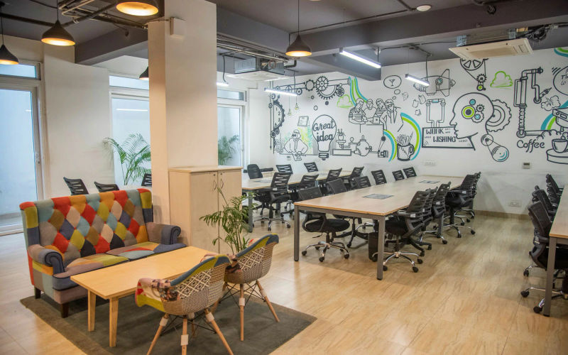 1sp Golf Course Rd Sector 27, Gurugram, 220 DESKS 1sp Golf Course Rd Sector 27, Gurugram Image 1