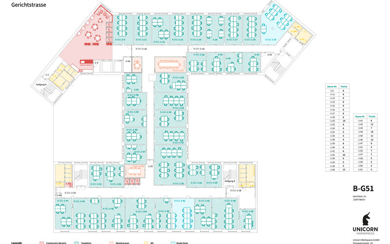 51 Gerichtstrasse, Wedding Image 7