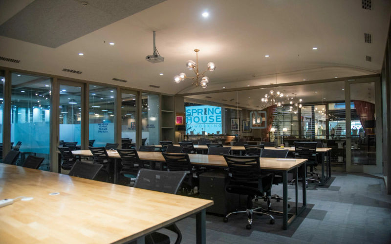 Mehrauli-gurgaon Rd Near Sikanderpur Sector 28 Dlf Phase 1, Gurugram, 580 DESKS Mehrauli-gurgaon Rd Near Sikanderpur Sector 28 Dlf Phase 1, Gurugram Image 1