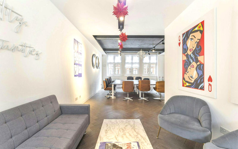 91 Great Titchfield Street, Greater London Image 2