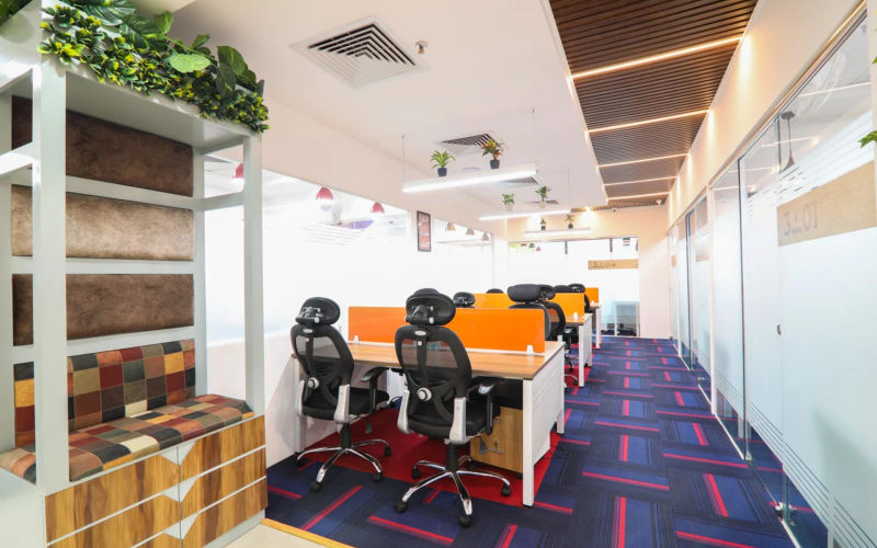 Plot No - A-40 Industrial Area Sector 62, Noida, 20 DESKS Plot No - A-40 Industrial Area Sector 62, Noida Image 1