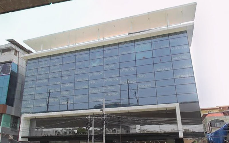 36 Jubilee Hills Madhapur, Hyderabad, 320 DESKS 36 Jubilee Hills Madhapur, Hyderabad Image 1