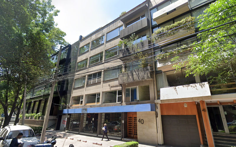 Goldsmith 40 Polanco Polanco Iii Secc Miguel Hidalgo, Ciudad De México Image 5