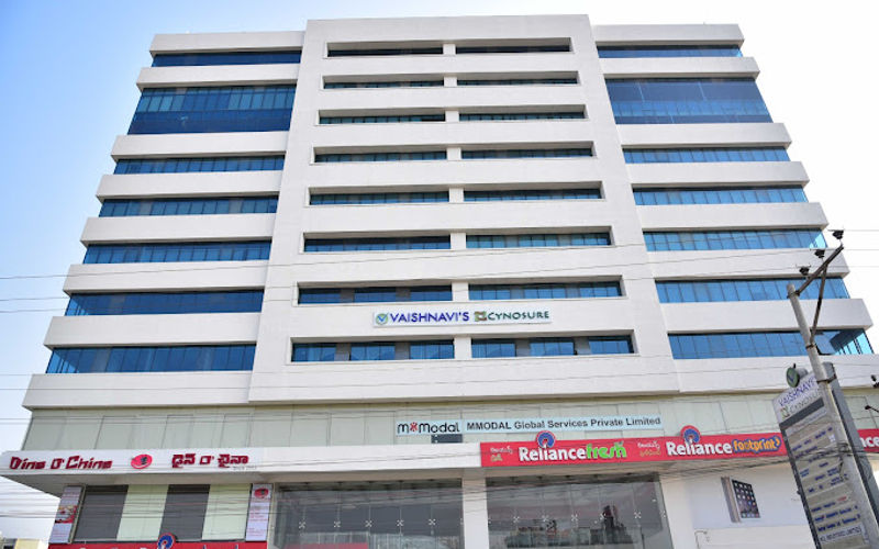 Telecom Nagar Extension Gachibowli, Hyderabad Image 1