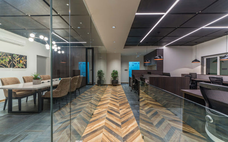 Telecom Nagar Extension Gachibowli, Hyderabad, 3 DESKS Telecom Nagar Extension Gachibowli, Hyderabad Image 1
