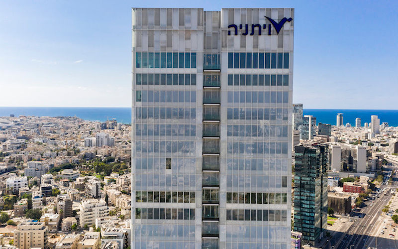 20 Haharash St, Tel Aviv-yafo Image 9