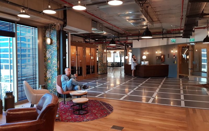 Ha-menofim St, Herzliya Image 8