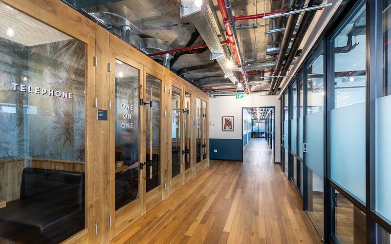 Derech Menachem Begin, Ramat Gan Image 4