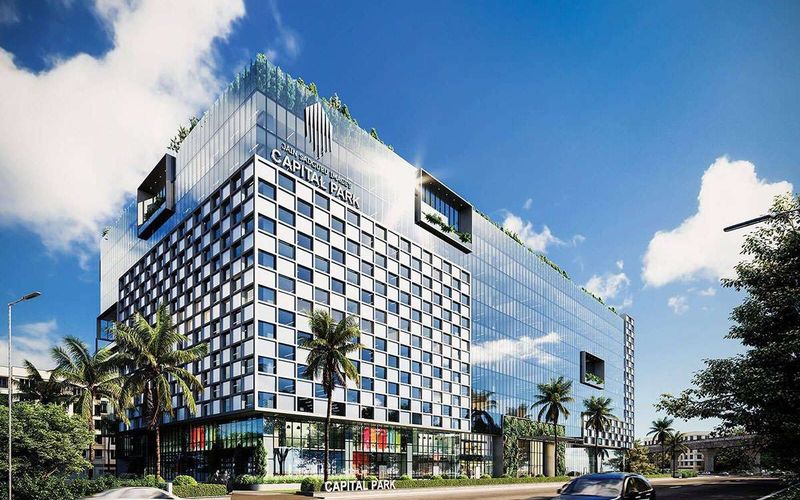 Jain Sadguru Capital Park Capital Pk Rd Vip Hills Jaihind Enclave Madhapur, Hyderabad Image 11