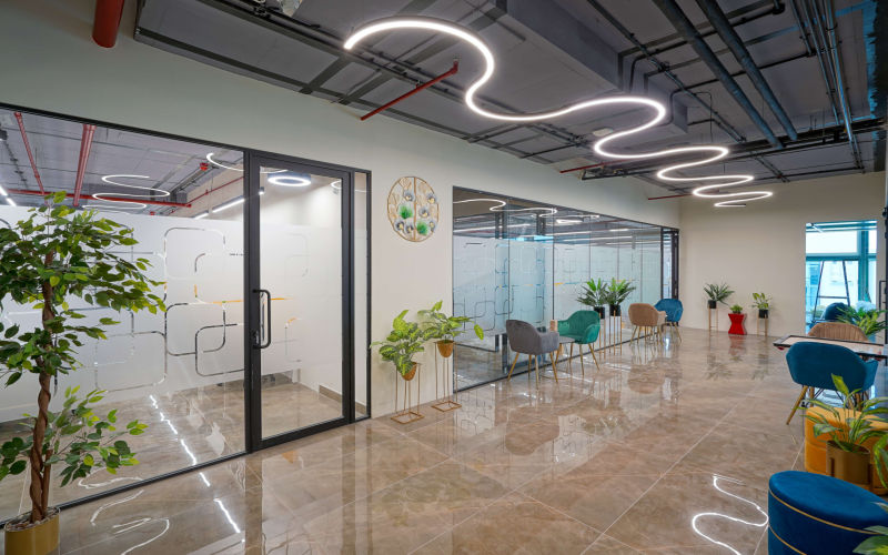 Jain Sadguru Capital Park Capital Pk Rd Vip Hills Jaihind Enclave Madhapur, Hyderabad Image 10