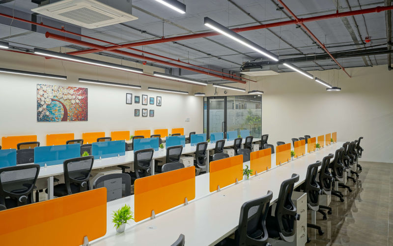 Jain Sadguru Capital Park Capital Pk Rd Vip Hills Jaihind Enclave Madhapur, Hyderabad Image 7