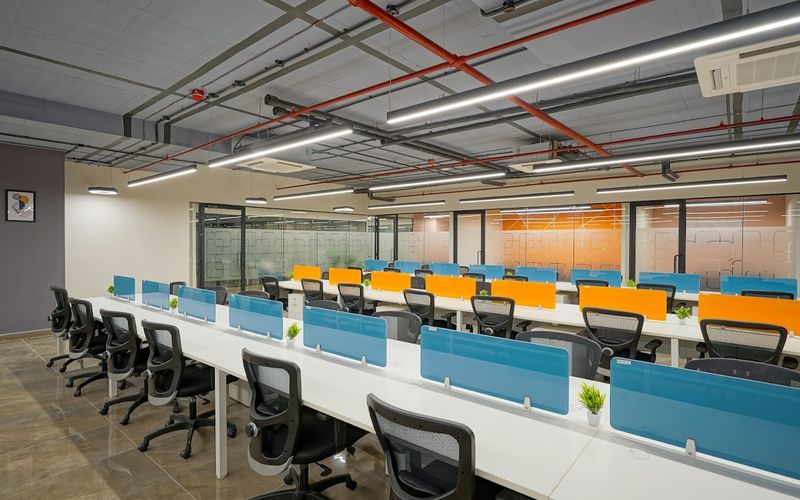 Jain Sadguru Capital Park Capital Pk Rd Vip Hills Jaihind Enclave Madhapur, Hyderabad Image 4