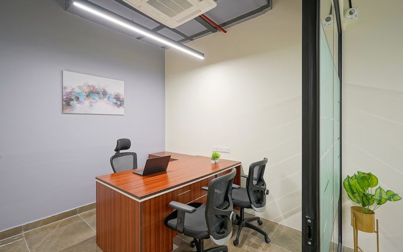 Jain Sadguru Capital Park Capital Pk Rd Vip Hills Jaihind Enclave Madhapur, Hyderabad Image 3