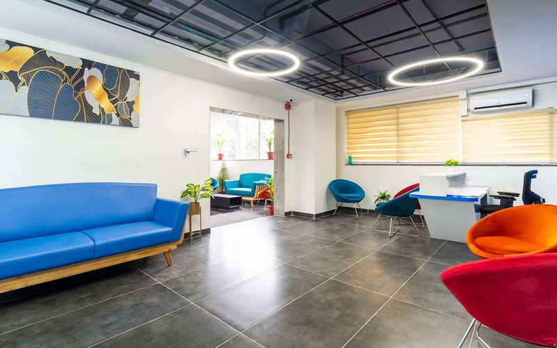 Plot No 4/1 Survey No 64 Huda Techno Enclave Madhapur Hitec City, Hyderabad Image 3