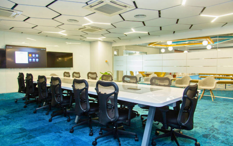 Raheja Mindspace It Park Building No 12-a Mindspace Madhapur Rd Hitec City, Hyderabad Image 3