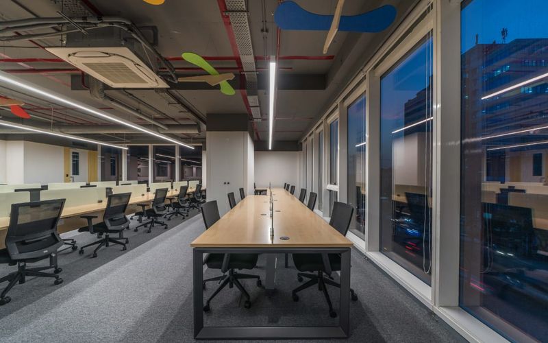 Hitech City Rd Laxmi Cyber City Whitefields Kondapur, Hyderabad, 180 DESKS Hitech City Rd Laxmi Cyber City Whitefields Kondapur, Hyderabad Image 1
