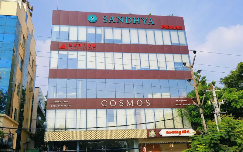 Road No 2 Park View Enclave Banjara Hills, Hyderabad Image 1