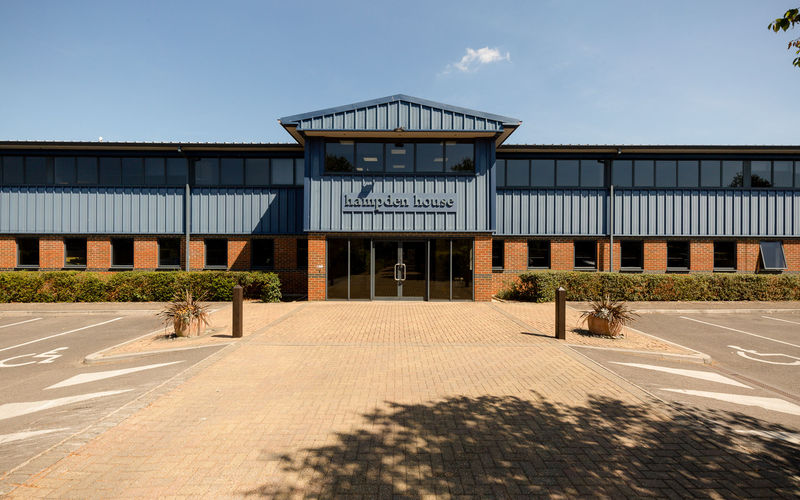 Monument Business Park, Chalgrove Oxford Image 5