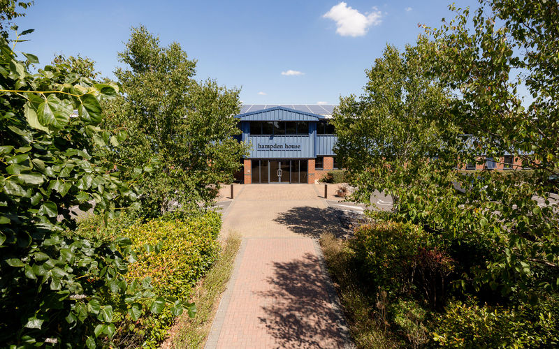 Monument Business Park, Chalgrove Oxford Image 4