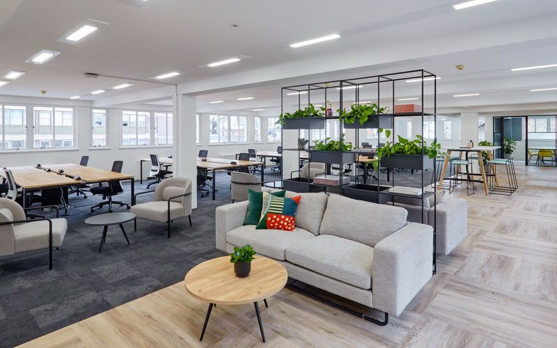 26/27 Oxendon St, London, 60 DESKS 26/27 Oxendon St, London Image 1