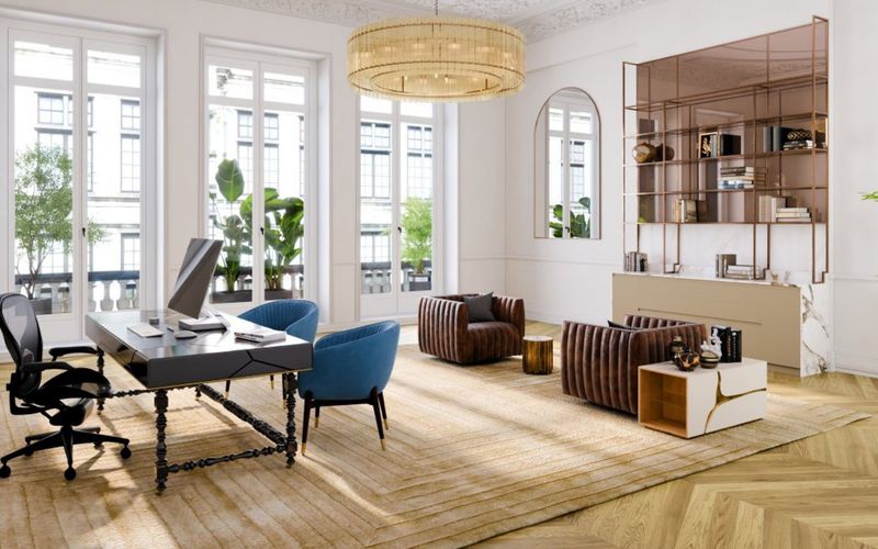 2 Sheraton Street, London Image 4