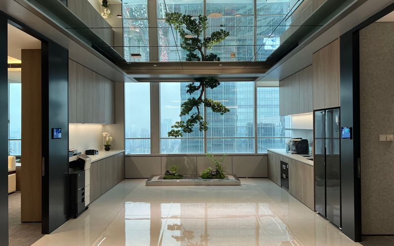 No.1 Section 3 Of Hong Xing Road, Cheng Du Shi Image 2