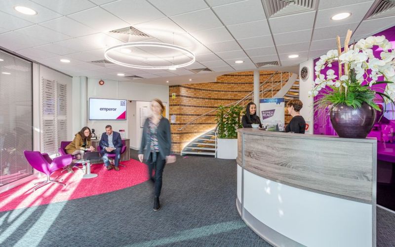 Warwick Technology Park Gallows Hill, Warwick Image 2