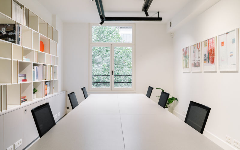 7 Quai Du Commerce, Brussels Image 2