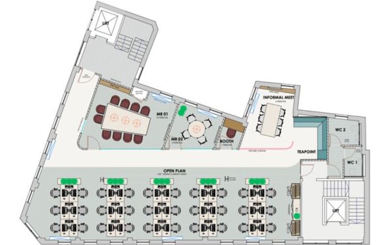 161 Farringdon Road, Greater London Image 4