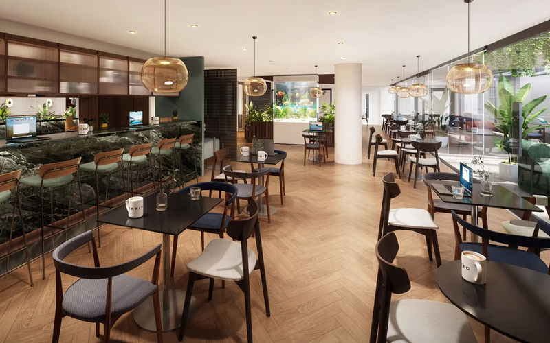 3-8 Hume Street Stephen's Green, Dublin Image 9