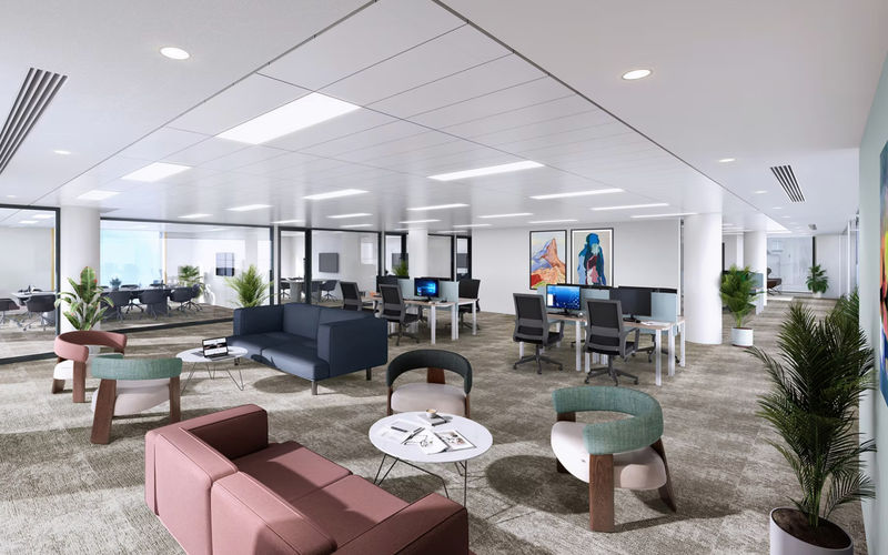 3-8 Hume Street Stephen's Green, Dublin Image 2