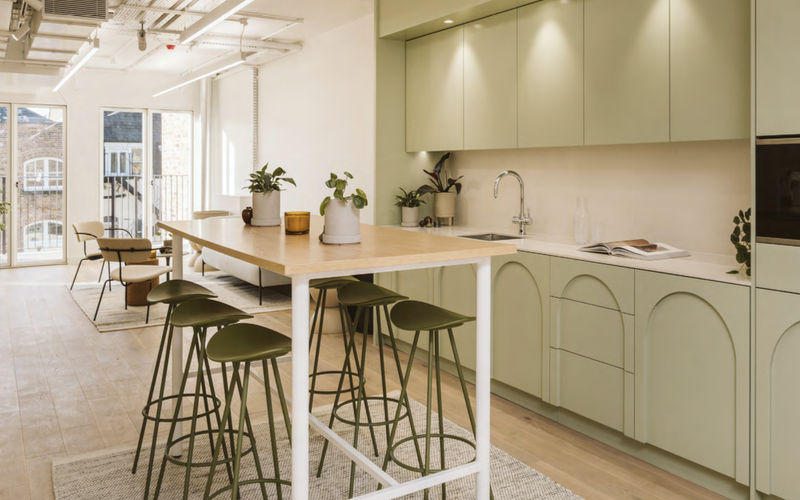 18 Clerkenwell Close, London Image 1