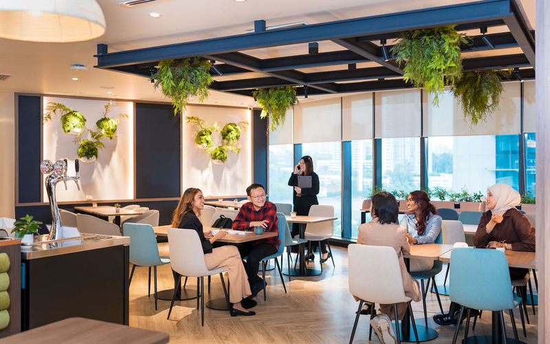 Lot 215 Jalan Bangsar Kl Eco City, Kuala Lumpur Image 6