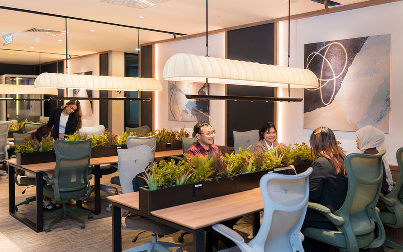 Lot 215 Jalan Bangsar Kl Eco City, Kuala Lumpur Image 2