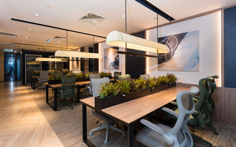 Lot 215 Jalan Bangsar Kl Eco City, Kuala Lumpur Image 11