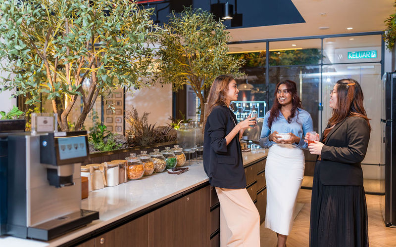 Lot 215 Jalan Bangsar Kl Eco City, Kuala Lumpur Image 5