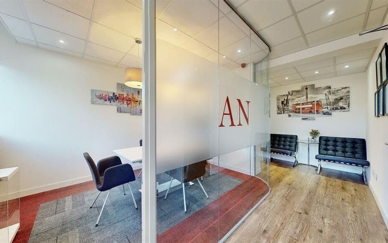 105-111 Euston Street, London Image 1