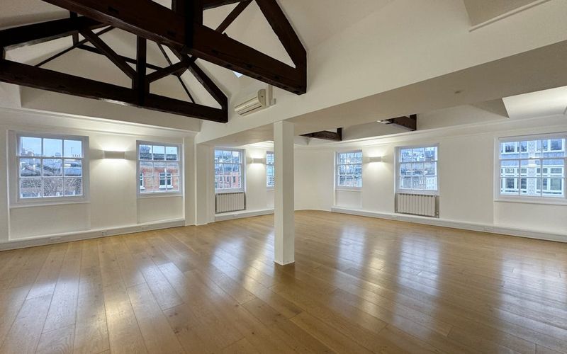 44 Charlotte Street, London, 20 DESKS 44 Charlotte Street, London Image 1