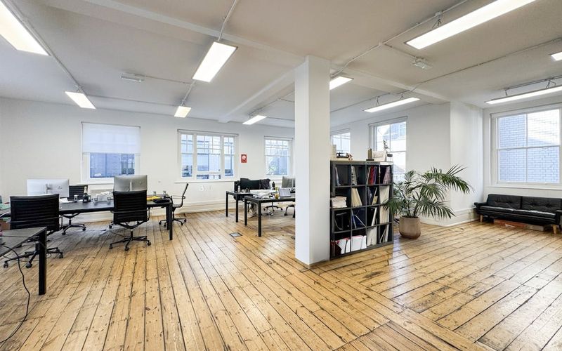 11-13 Market Place, London Image 1