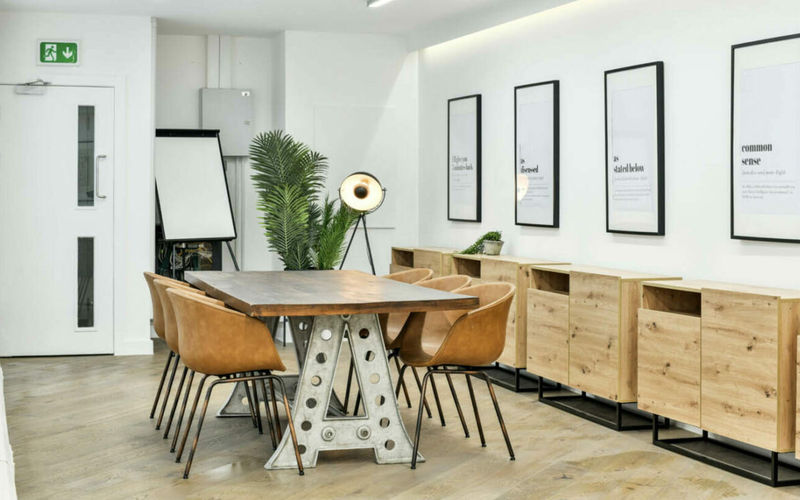 6-8 Standard Place, London Image 3