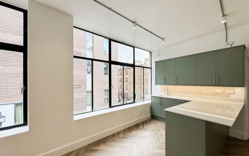 41-42 Foley Street, London Image 1