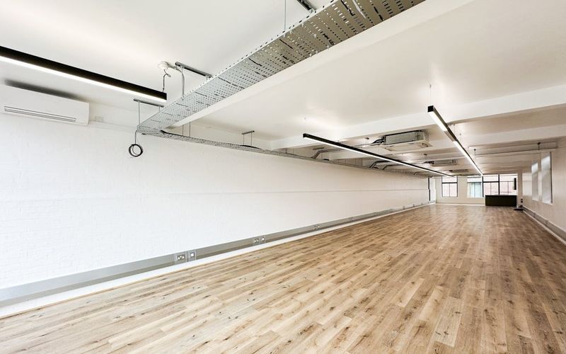 41-42 Foley Street, London, 32 DESKS 41-42 Foley Street, London Image 1